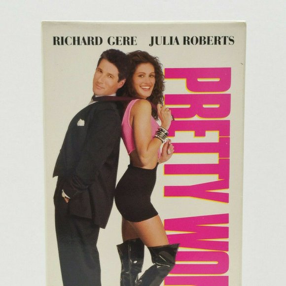 Pretty Woman (VHS, 1990) Movie 4620E1M - Picture 2 of 11